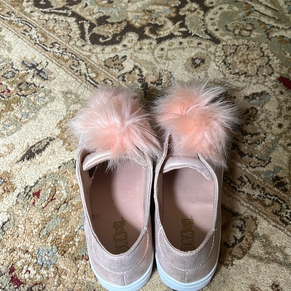 Brash girls shoes